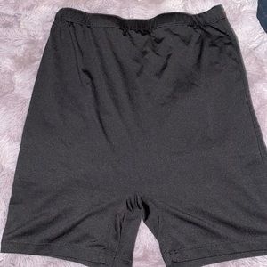 Silky Biker shorts